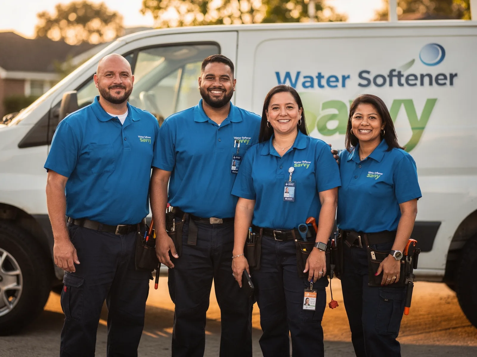 Water Softener Installation company in Palms, MI