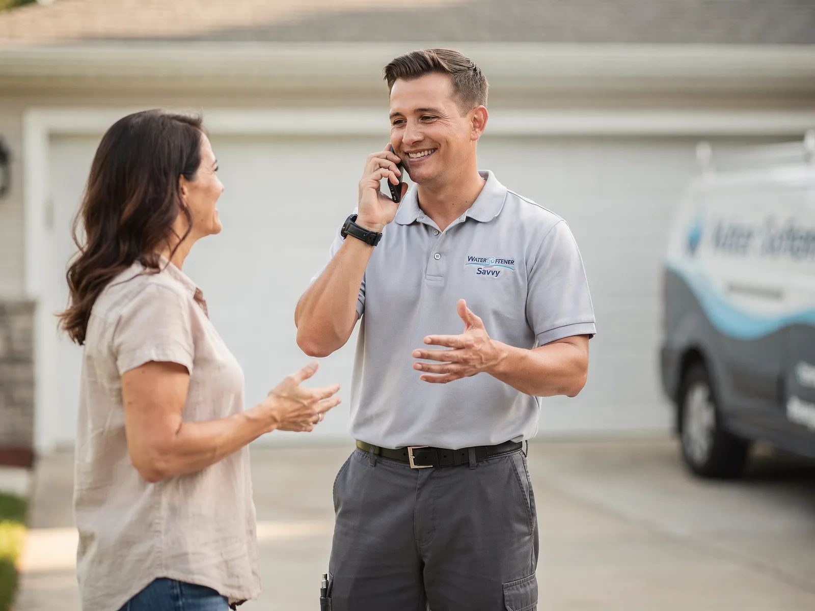 Water Softener Installation Palms, MI FAQs